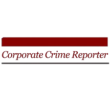 CORPORATE CRIME REPORTER LOGO