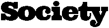 SOCIETY LOGO