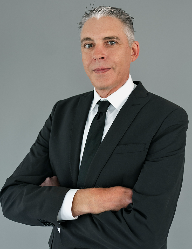 Brian M. Knowles